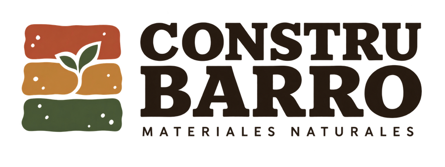 Constru Barro — Materiales Naturales