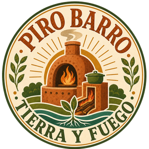 Piro Barro — Tierra y Fuego